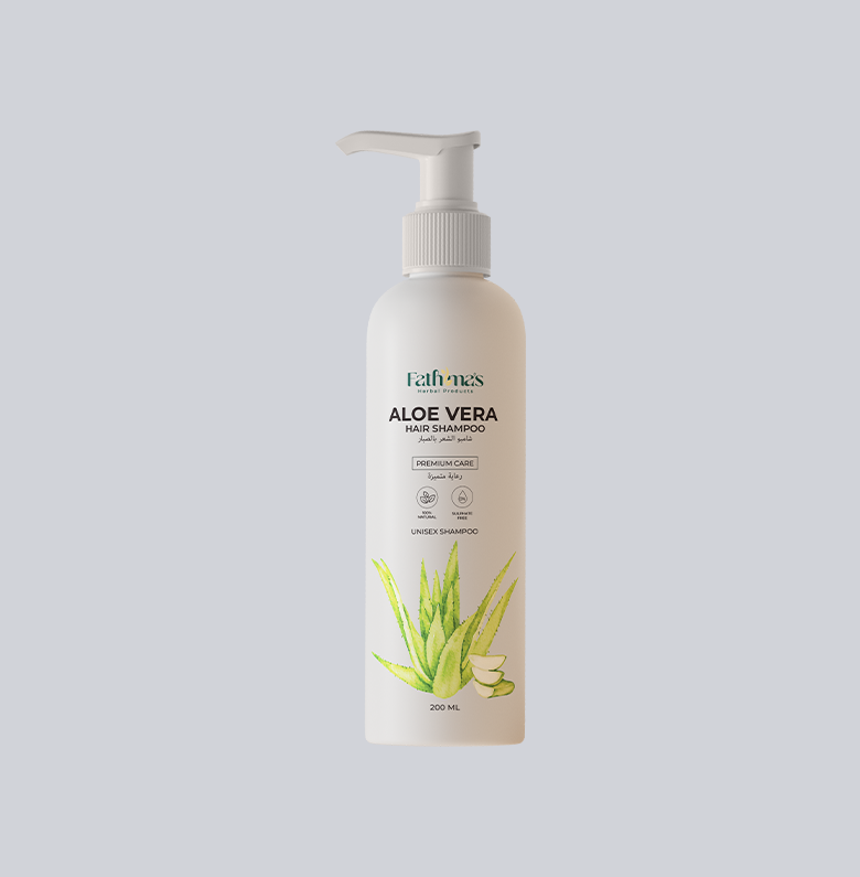Aloe Vera Shampoo – 200ml