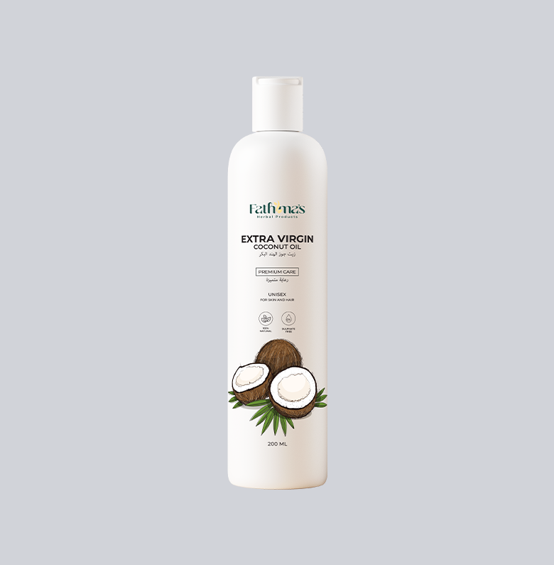 Virgin Oil -200ml
