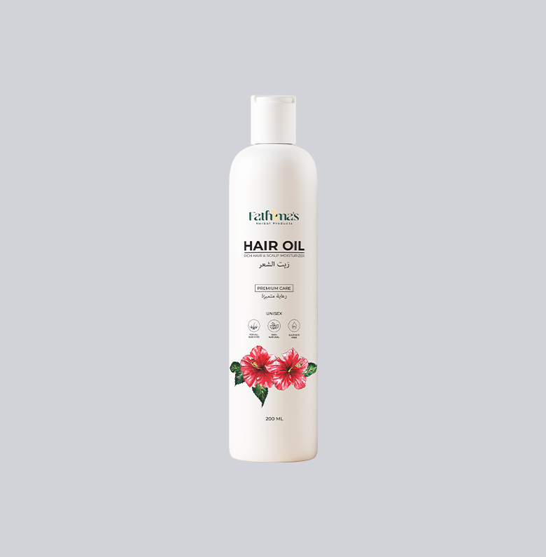 Hair Oil – 200ml