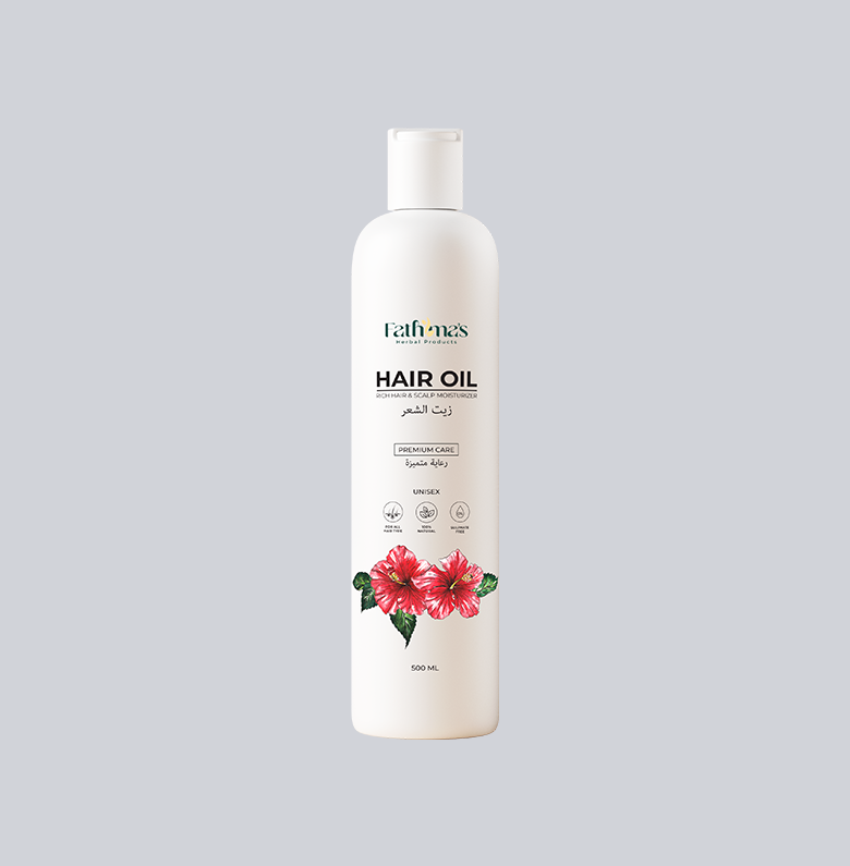 Hair Oil – 500ml