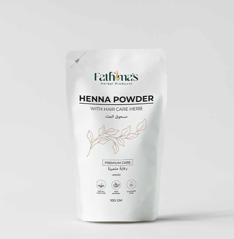 Henna powder – 100gm