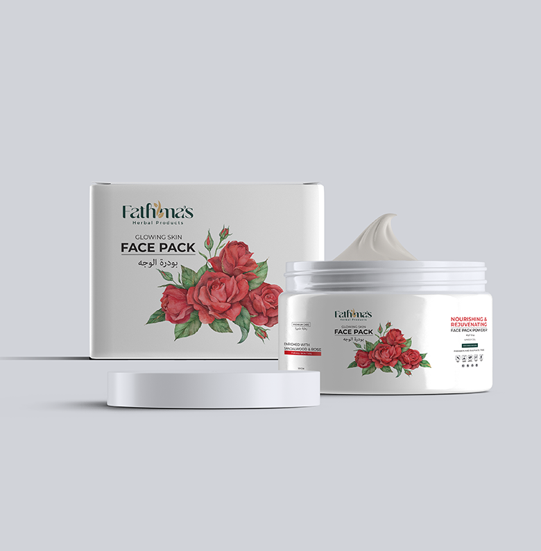 Face Pack – 50gm
