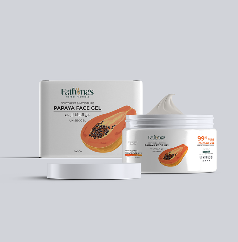 Papaya Gel – 100gm