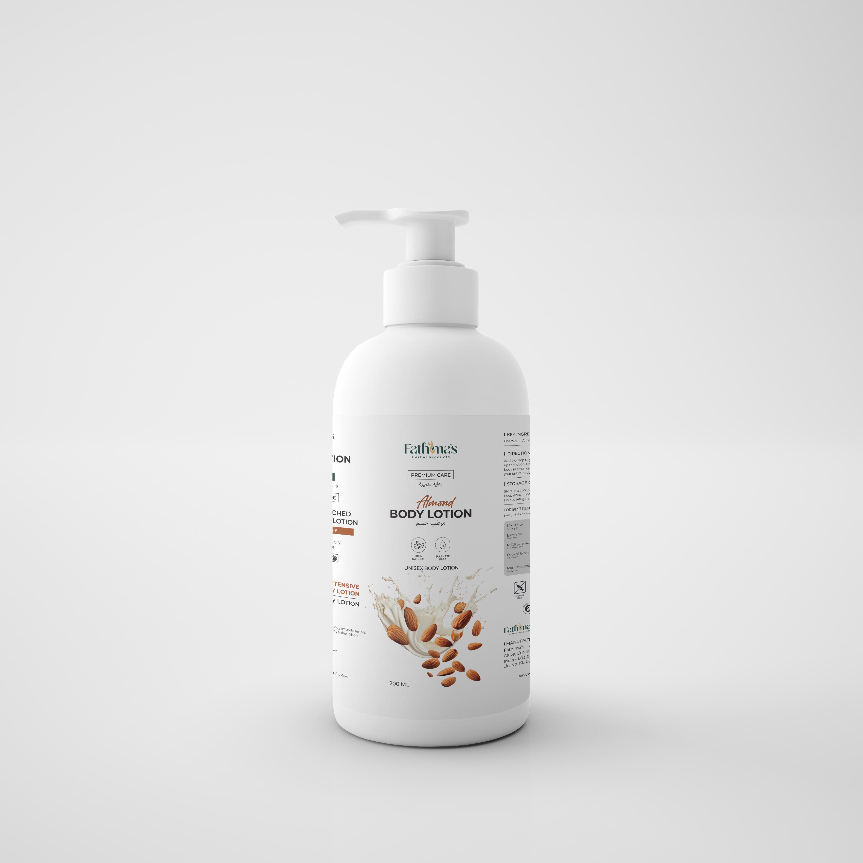 Body Lotion – 200ml