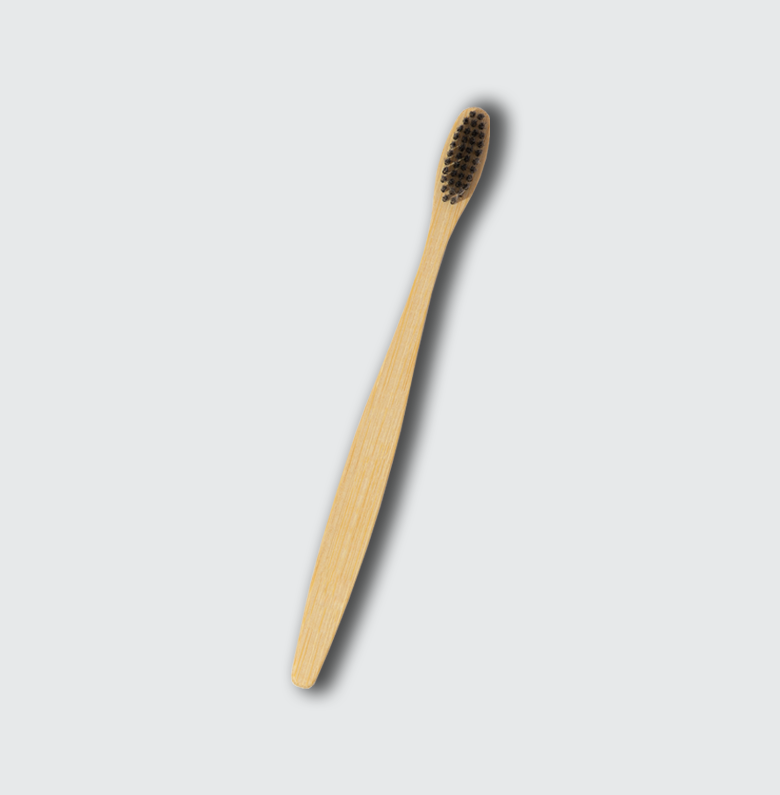 Bamboo Brush