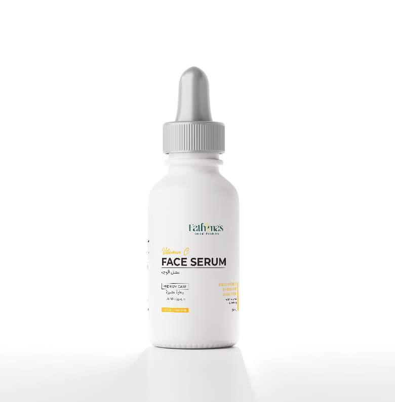 Vitamin  C Face Serum – 30ml