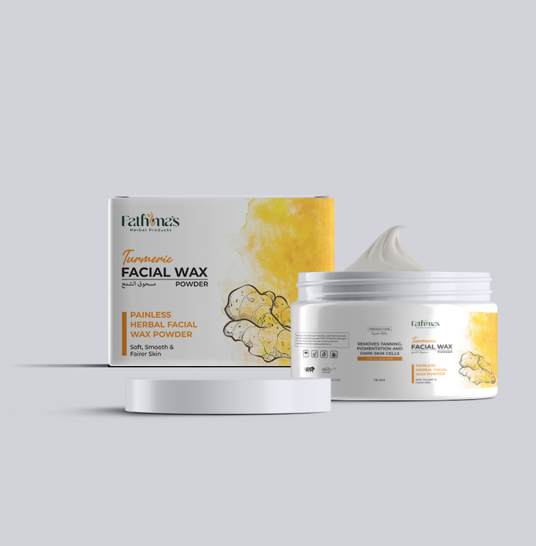 Facial Wax – 75gm