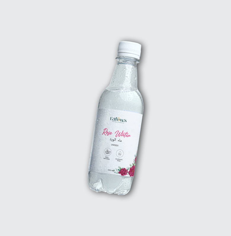 Rose water – 100ml