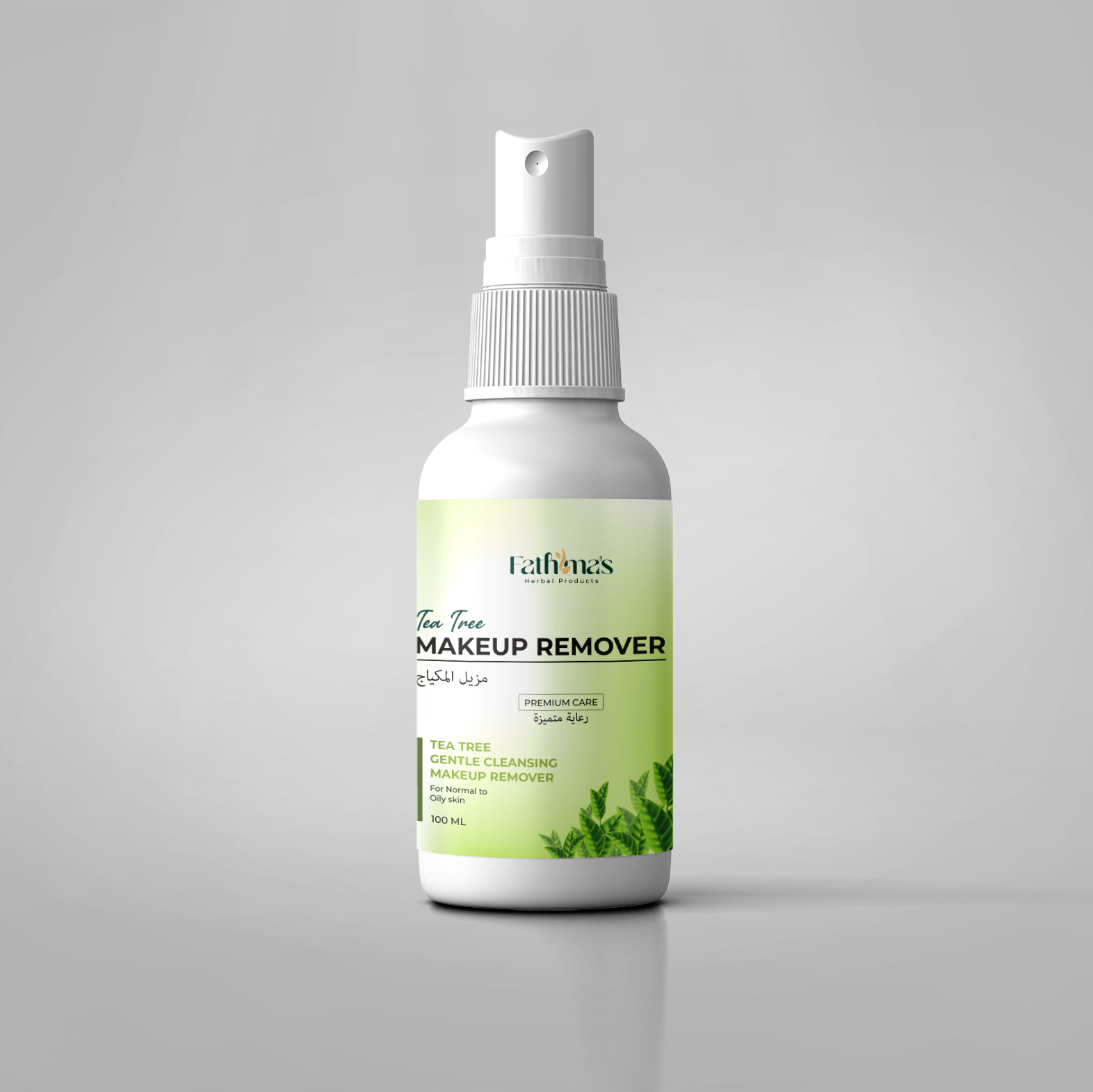 Tea Tree makeup remover – 100ml