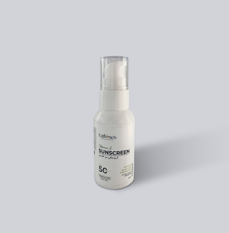 Sunscreen (Adult) – 60ml