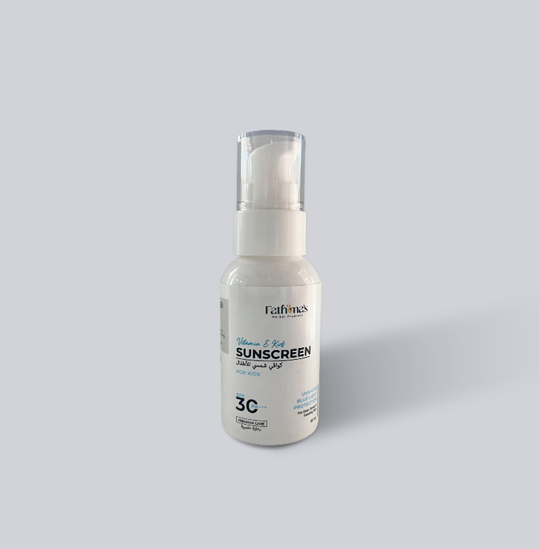 Baby Sunscreen – 60ml